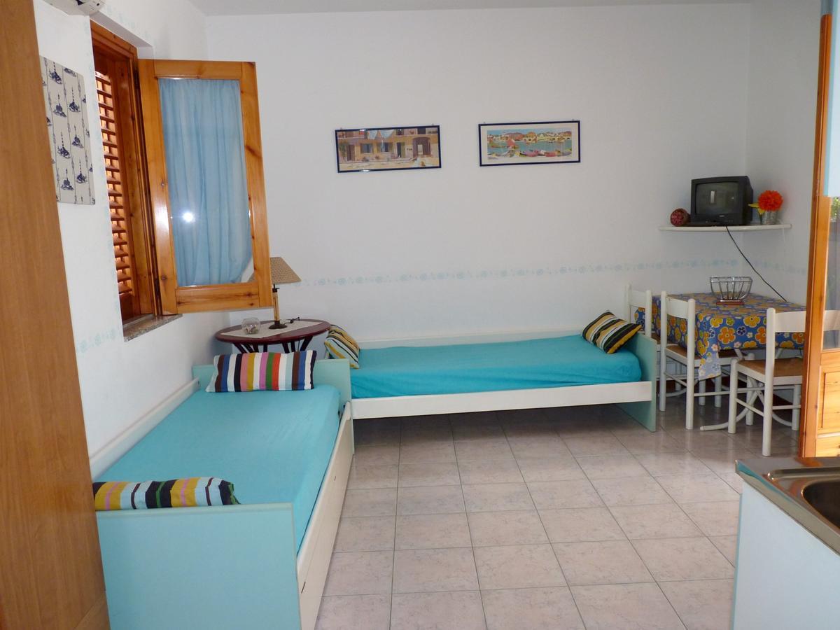 Claudia - Case Vacanze A Canneto Spiaggia Exterior photo